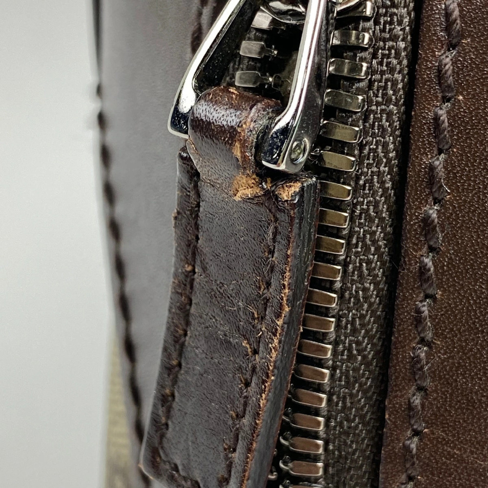 Gucci GG clutch bag Clutch canvas brown - Picture 5 of 6